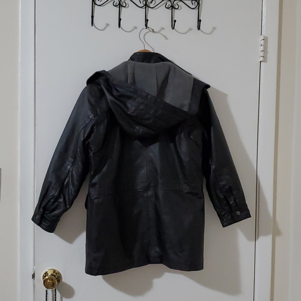 Vintage Wilsons Leather Jacket - Picture 4 of 4